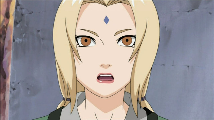  - Tsunade