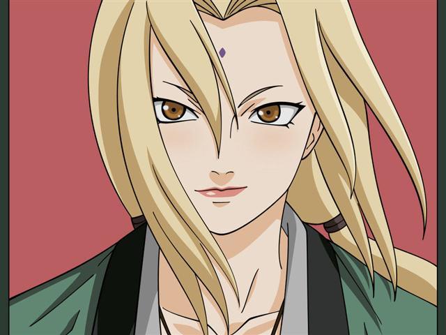  - Tsunade