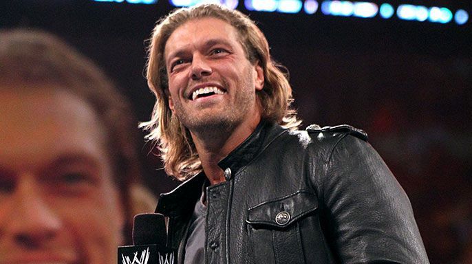 E oficial: Edge a intrat in Hall Of Hame! - WrestleMania XXVIII