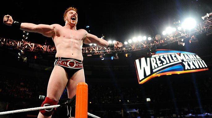 Sheamus Winner The Royal Rumble 2012; Shemus a castigat Royal Rumble 2012-Si a primit o sansa la unul dintre cele 2 titluri din WWE depind
