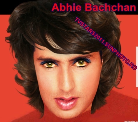 Abhishek Bachchan "femeie" - z_Feminizarea by me_z