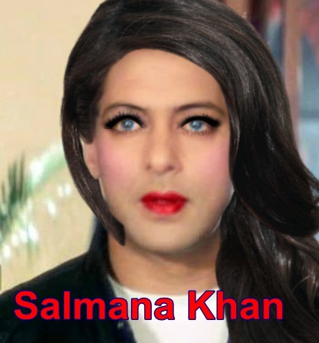 Salman Khan "femeie" - z_Feminizarea by me_z