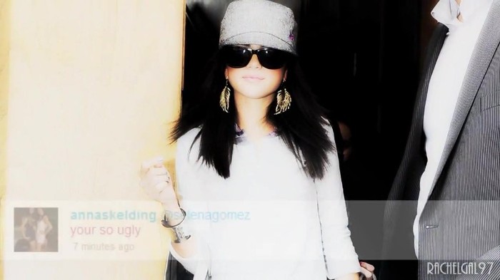 ~01 217 - Selena Gomez People forget that it hurts my feelings
