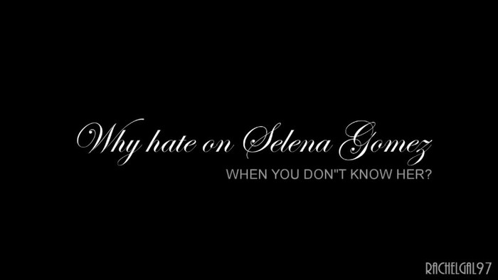 ~01 487 - Selena Gomez People forget that it hurts my feelings
