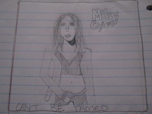 Miley-Cyrus-Fan-Art-7