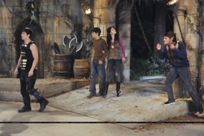 normal_008t - Wizards of Waverly Place Season 3 Episode 9 Wizards vs Werewolves