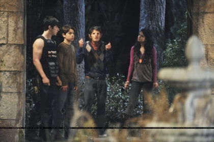 normal_010t - Wizards of Waverly Place Season 3 Episode 9 Wizards vs Werewolves