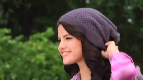 DOL 004 - Selena Gomez Dream Out Loud commercial to begin airing soon