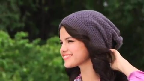 DOL 006 - Selena Gomez Dream Out Loud commercial to begin airing soon