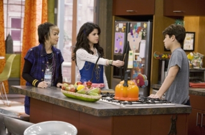 normal_3x15TheGood01 - Wizards of Waverly Place Season 3 Episode 15 The Good the Bad and the Alex