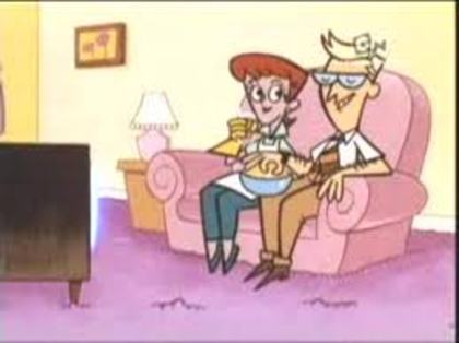 Laboratorul lui Dexter