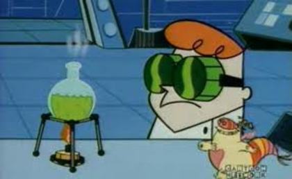 Laboratorul lui Dexter