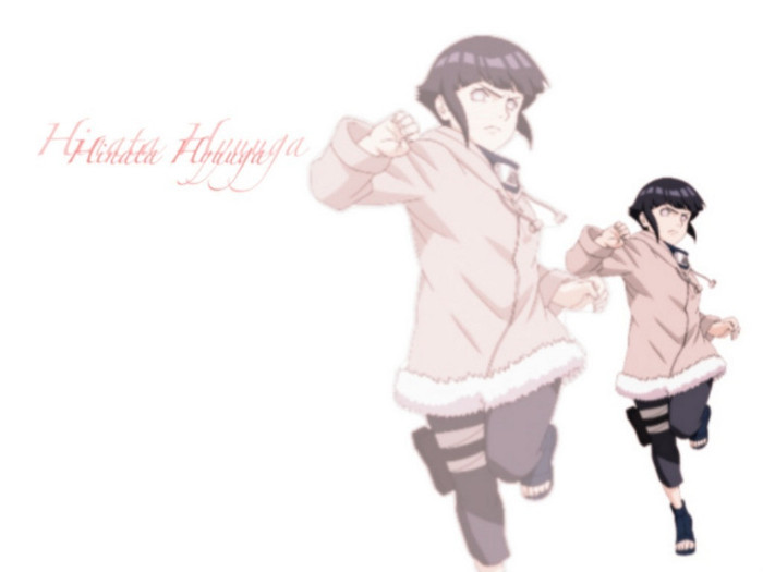  - Hinata Hyuga