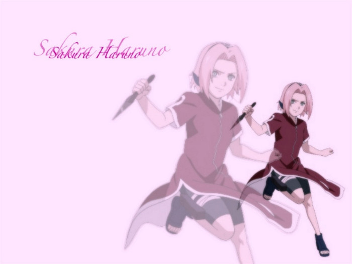  - Sakura Haruno