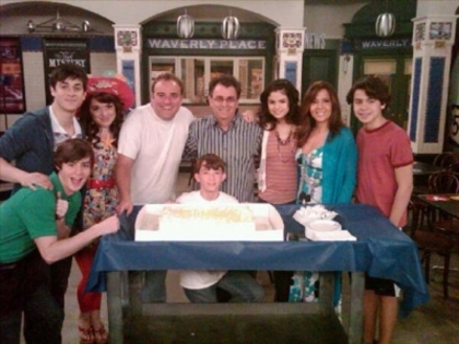 normal_002~27 - Wizards of Waverly Place Season 3 On The Set