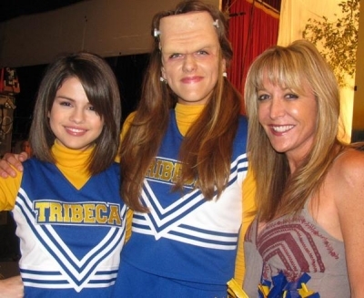 normal_lol_0 - Wizards of Waverly Place Season 3 On The Set