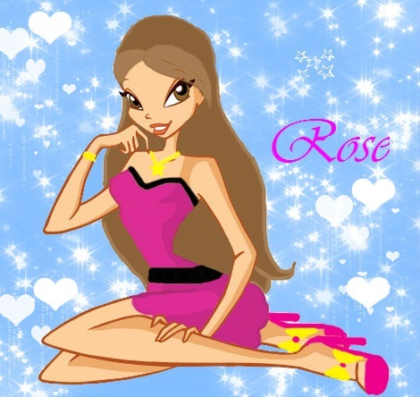rose1 - Zana Rose