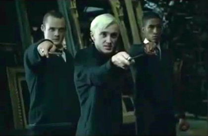 187 - Harry Potter si Talismanele Mortii 2010-2011