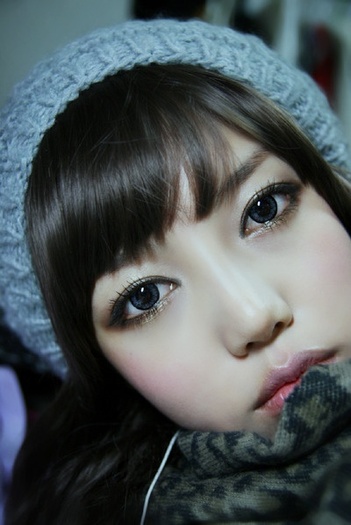 tumblr_l3tgyacSTx1qazyaeo1_400 - Ulzzang-Girls