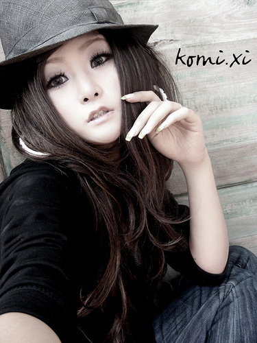 komi.xi2 - Ulzzang-Girls