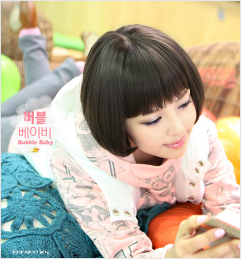 bubblebaby10gu6 - Ulzzang-Girls