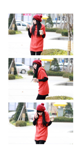longstraight18wv9 - Ulzzang-Girls