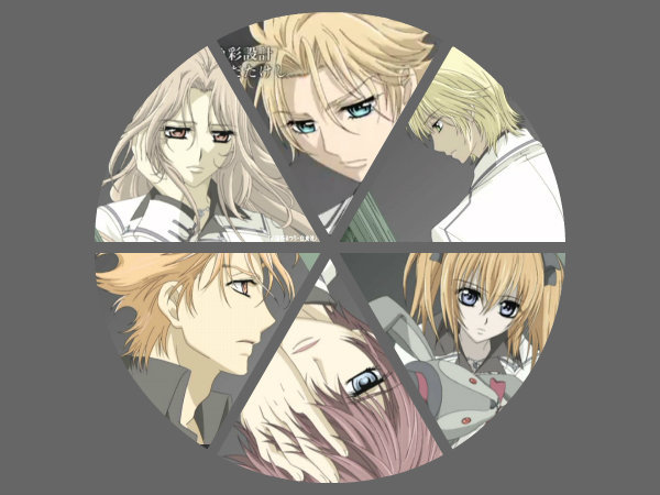 vampire knight 1
