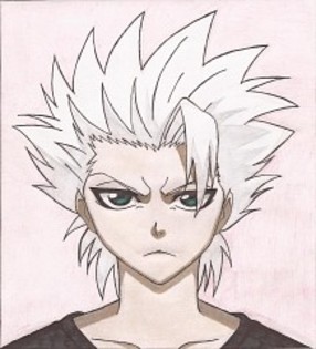 ~ Bleach~ (3) - Hitsugaya Toushirou