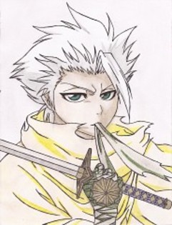 866246 - Hitsugaya Toushirou