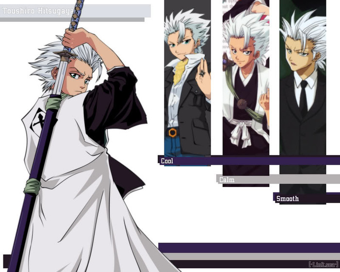 ~ Bleach~ (65) - Hitsugaya Toushirou