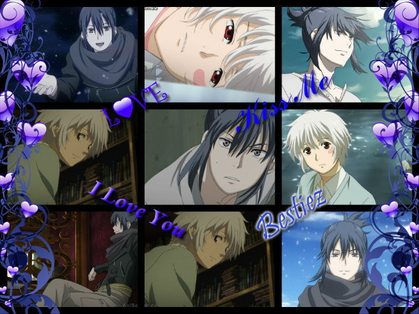nezumi and shion 1