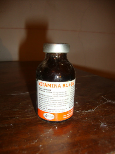 Vitamina B1 B6 - Medicamente si Tratamente