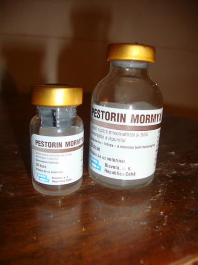Pestorin Mormyx - Medicamente si Tratamente