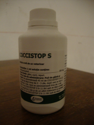 Coccistop