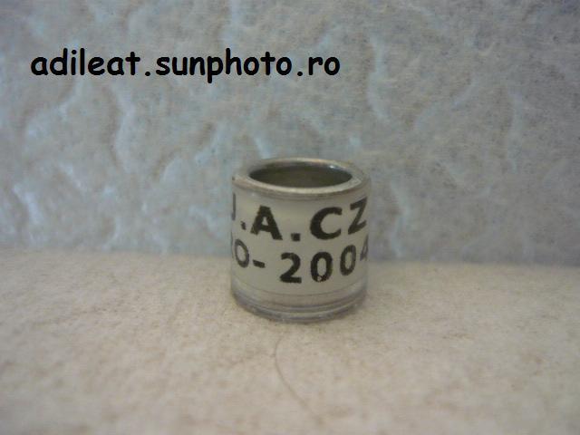 RO-2004-UACZ - 4-ROMANIA-UACZ-ring collection