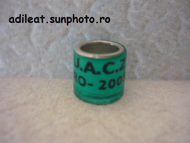 RO-2005-UACZ - 4-ROMANIA-UACZ-ring collection