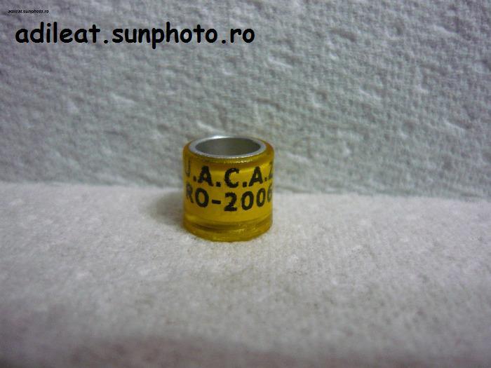 RO-2006-UACZ - 4-ROMANIA-UACZ-ring collection