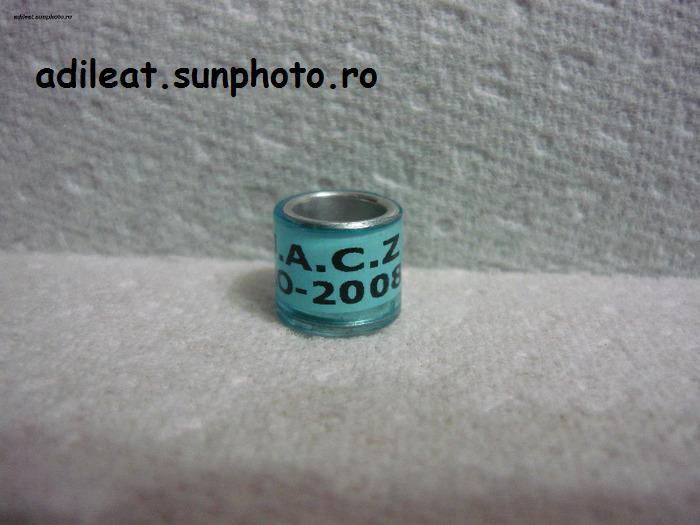 RO-2008-UACZ - 4-ROMANIA-UACZ-ring collection