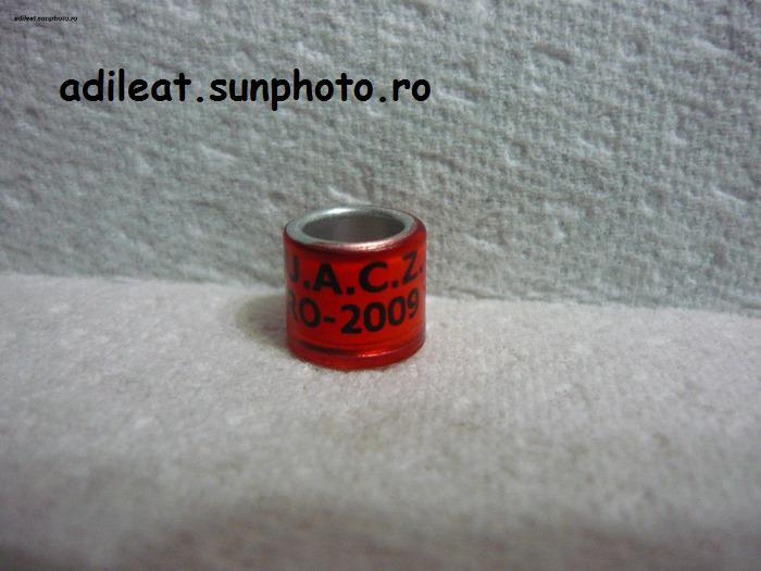 RO-2009-UACZ - 4-ROMANIA-UACZ-ring collection