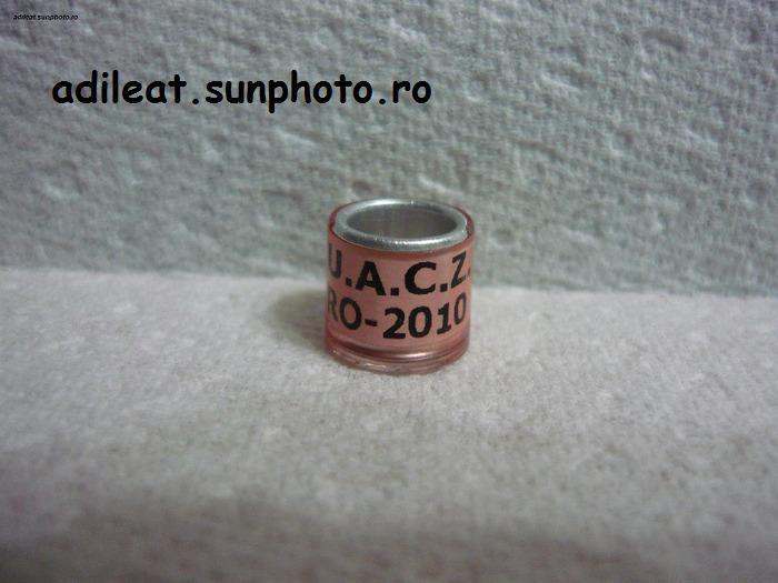 RO-2010-UACZ - 4-ROMANIA-UACZ-ring collection