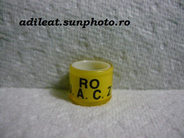 RO-2012-UACZ - 4-ROMANIA-UACZ-ring collection