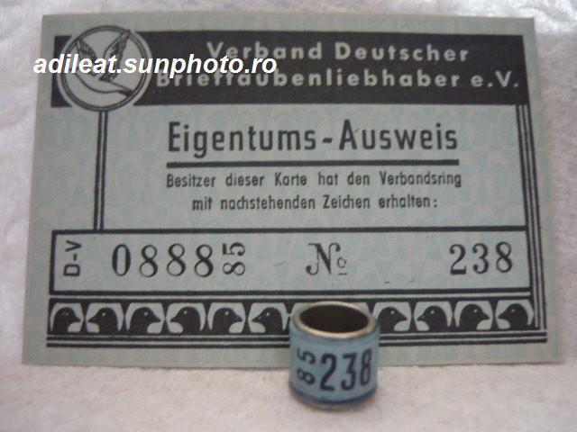 DV-1985 - GERMANIA-DV-ring collection