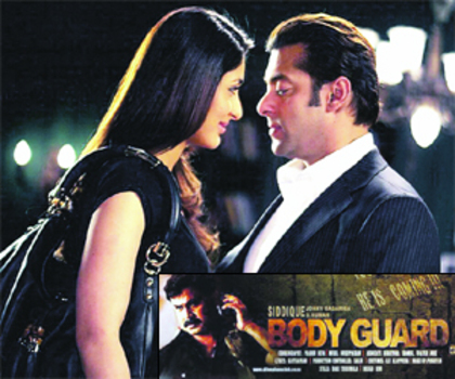  - Kareena Kapoor si Salman Khan