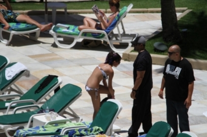 normal_010 - 04 02 - At a pool in Rio de Janeiro Brazil