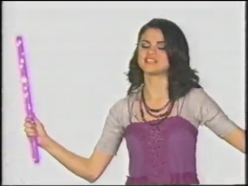 bscap0062 - Selena Gomez new disney channel intro