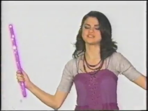 bscap0063 - Selena Gomez new disney channel intro