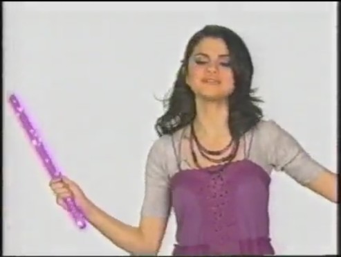 bscap0065 - Selena Gomez new disney channel intro