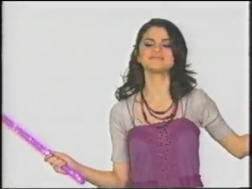 bscap0066 - Selena Gomez new disney channel intro