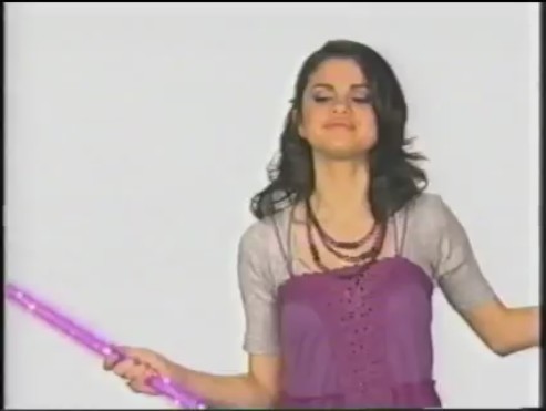 bscap0067 - Selena Gomez new disney channel intro