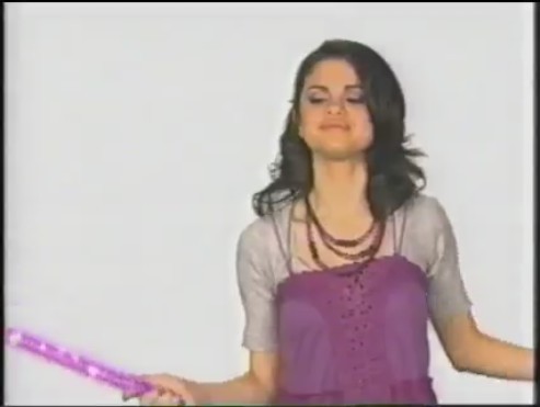 bscap0068 - Selena Gomez new disney channel intro